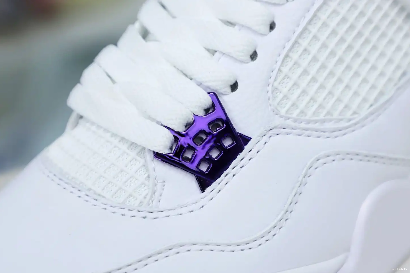 METALLIC PURPLE Kimikick 4 AIR JORDAN 0430